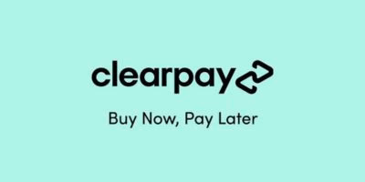 Pay later with Clearpay