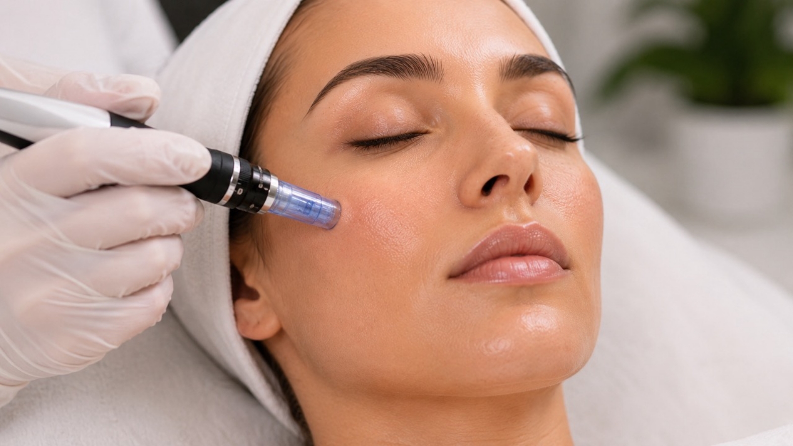Microneedling
