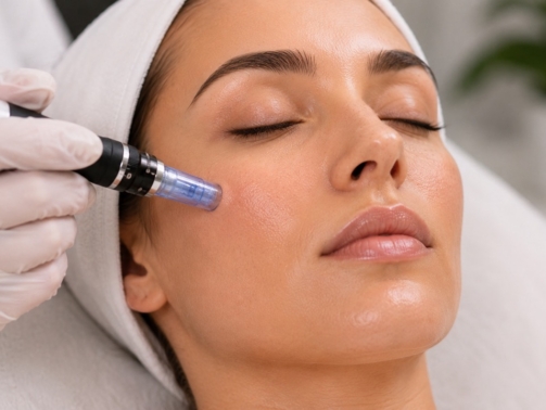 Microneedling